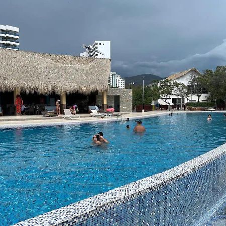 Apartamento Samaria Club Resort Санта-Марта Екстер'єр фото