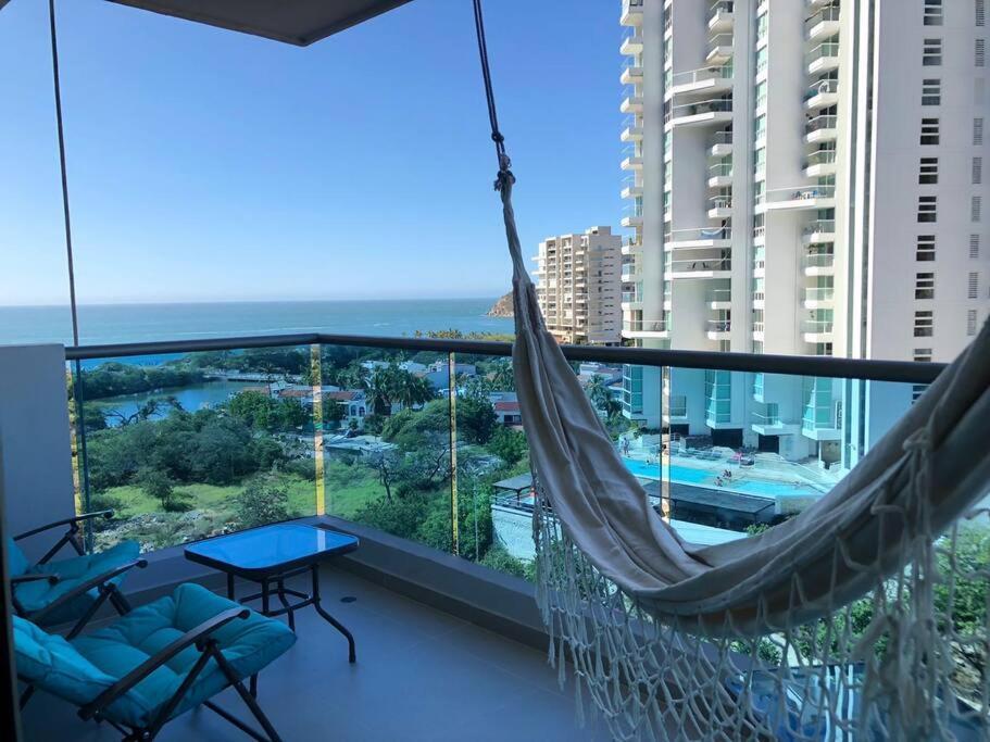 Apartamento Samaria Club Resort Санта-Марта Екстер'єр фото