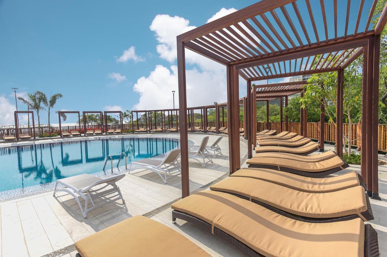 Apartamento Samaria Club Resort Санта-Марта Екстер'єр фото