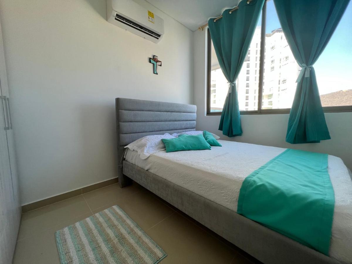 Apartamento Samaria Club Resort Санта-Марта Екстер'єр фото