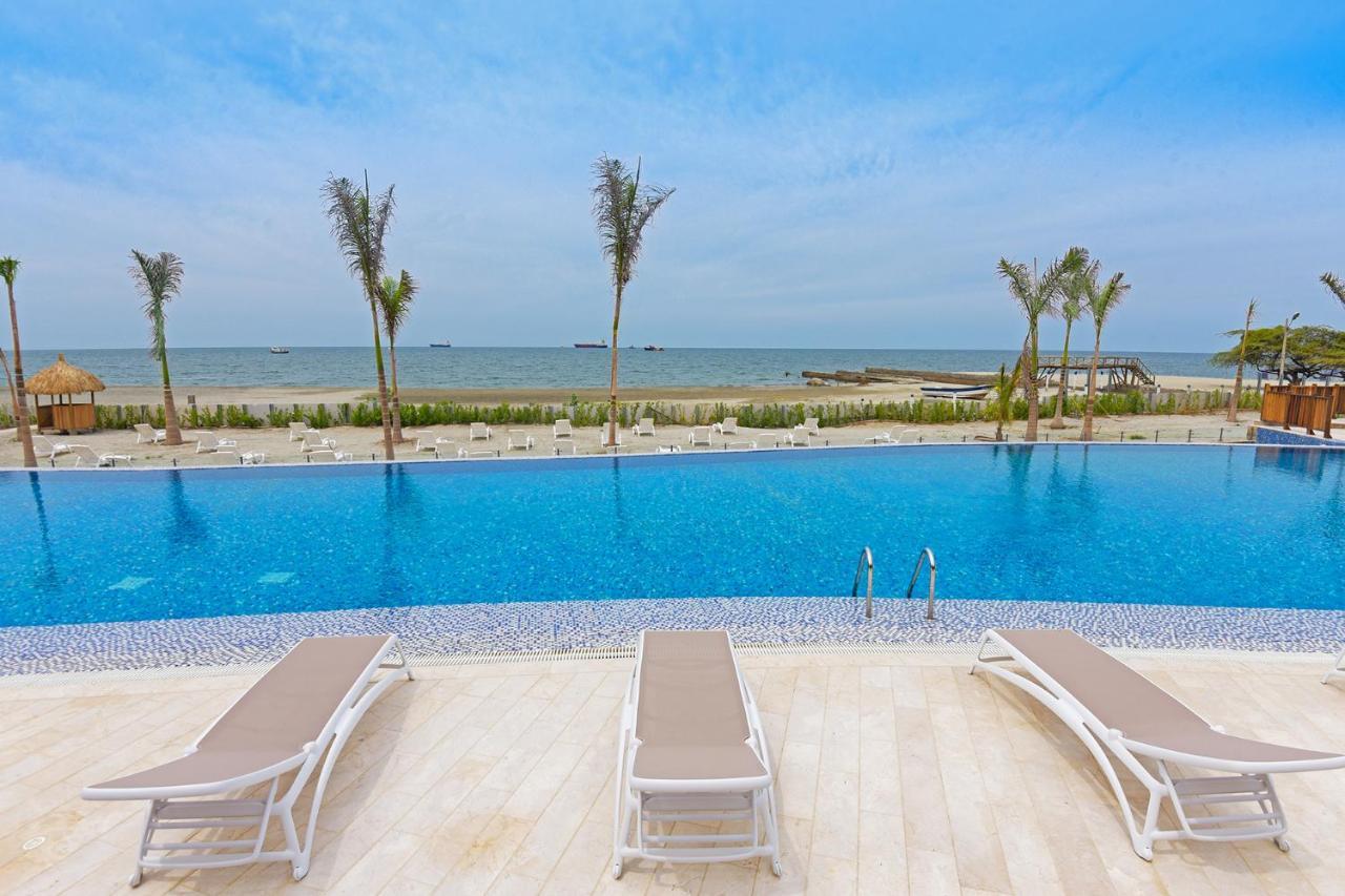 Apartamento Samaria Club Resort Санта-Марта Екстер'єр фото