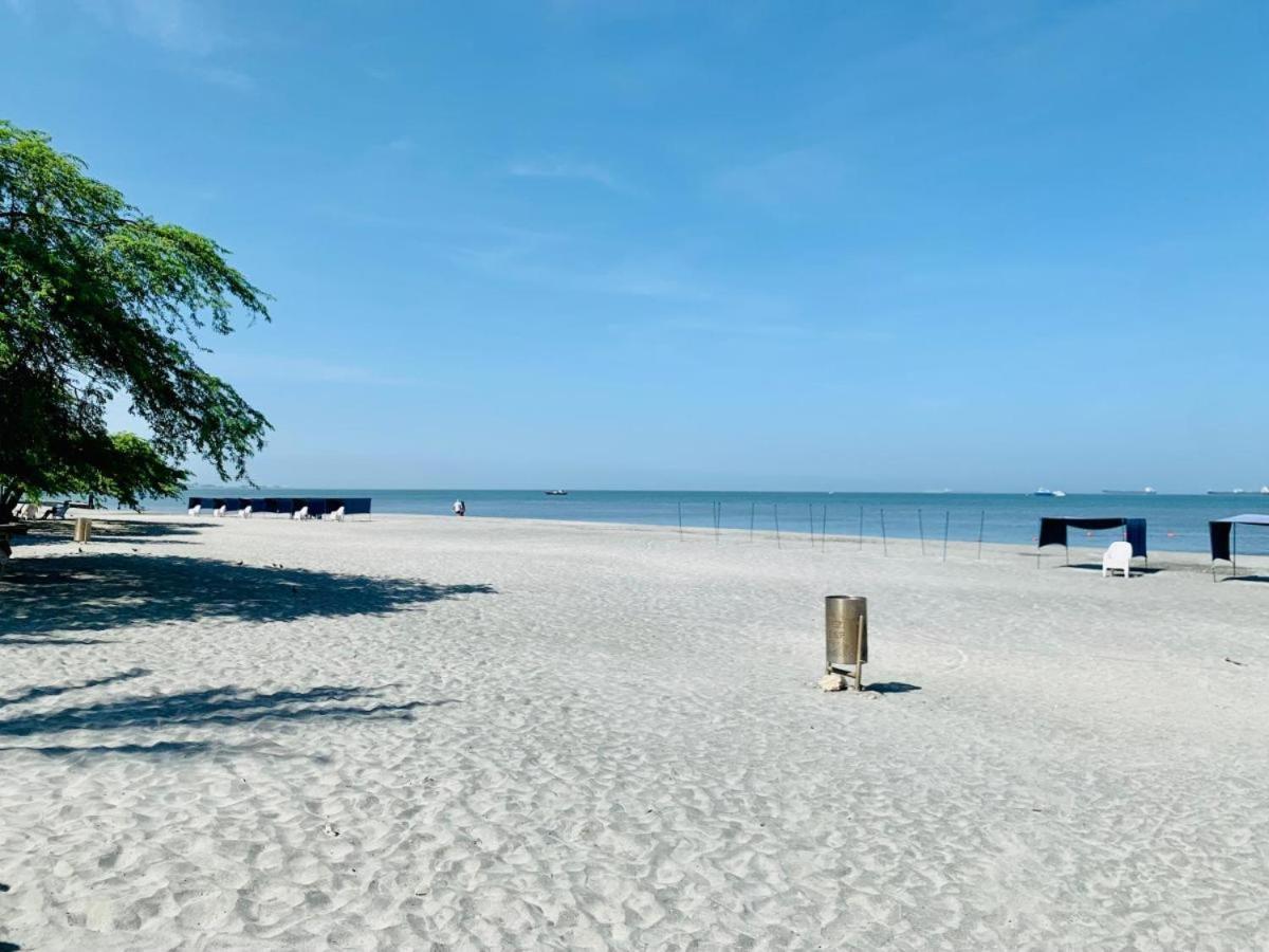 Apartamento Samaria Club Resort Санта-Марта Екстер'єр фото