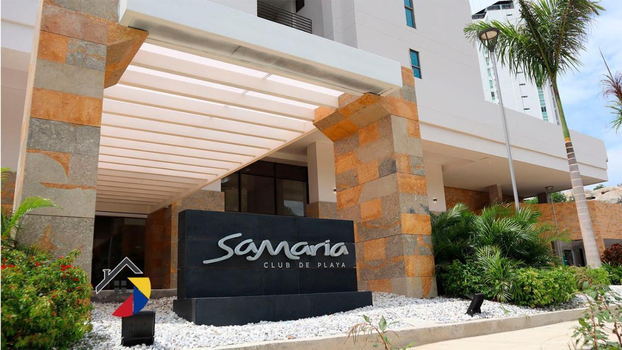Apartamento Samaria Club Resort Санта-Марта Екстер'єр фото