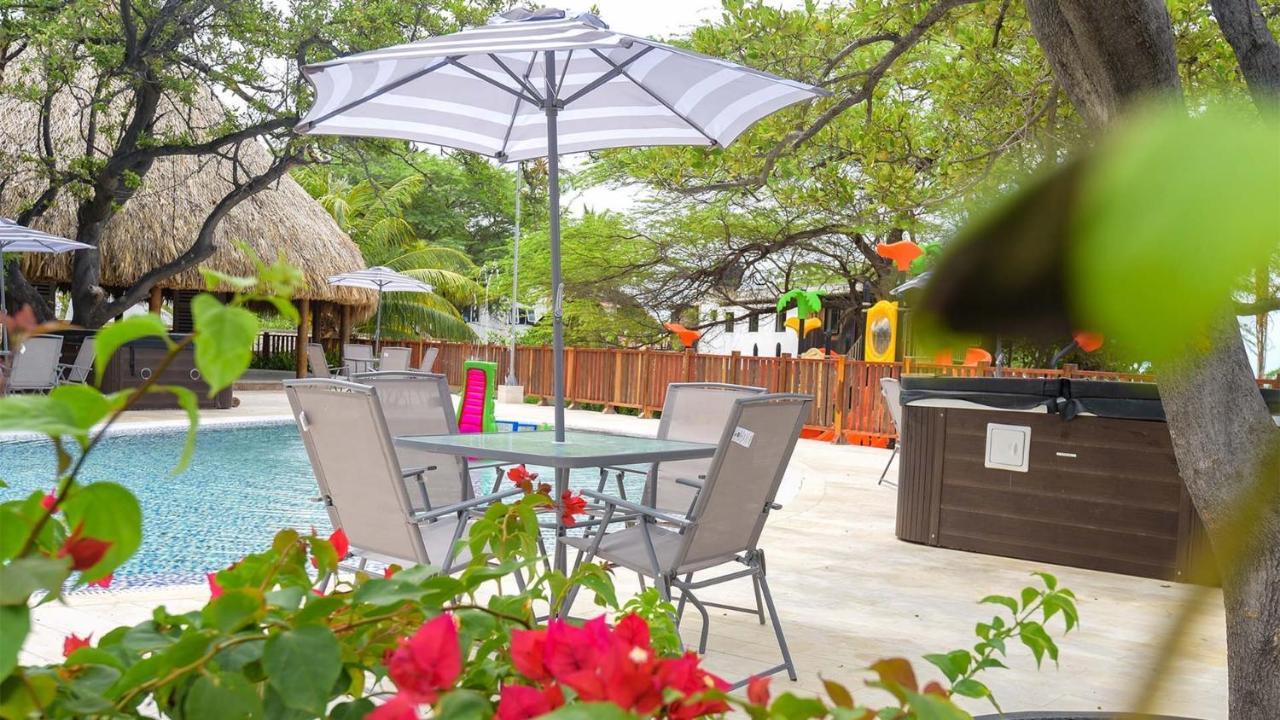 Apartamento Samaria Club Resort Санта-Марта Екстер'єр фото