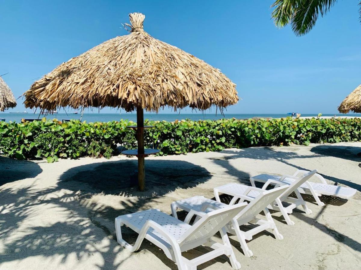 Apartamento Samaria Club Resort Санта-Марта Екстер'єр фото