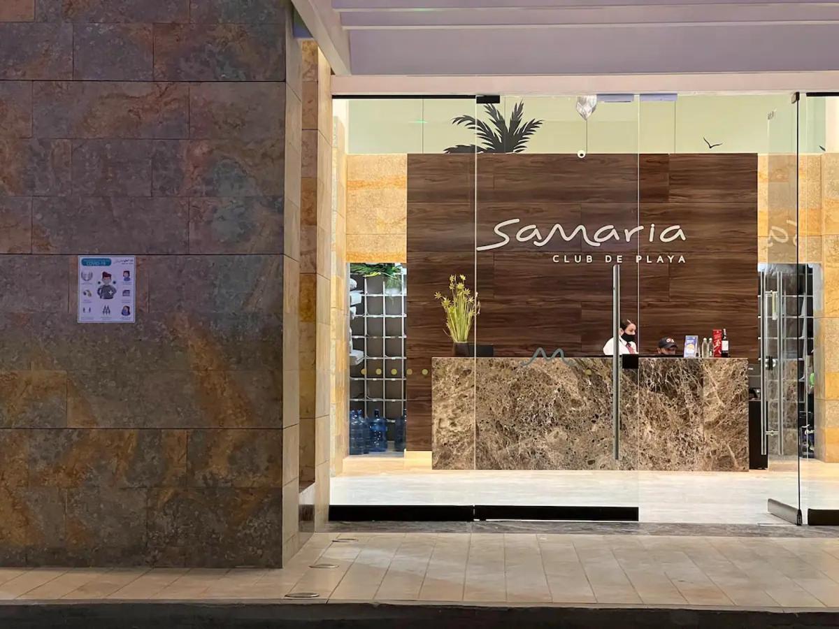 Apartamento Samaria Club Resort Санта-Марта Екстер'єр фото