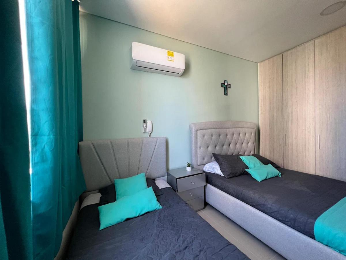 Apartamento Samaria Club Resort Санта-Марта Екстер'єр фото