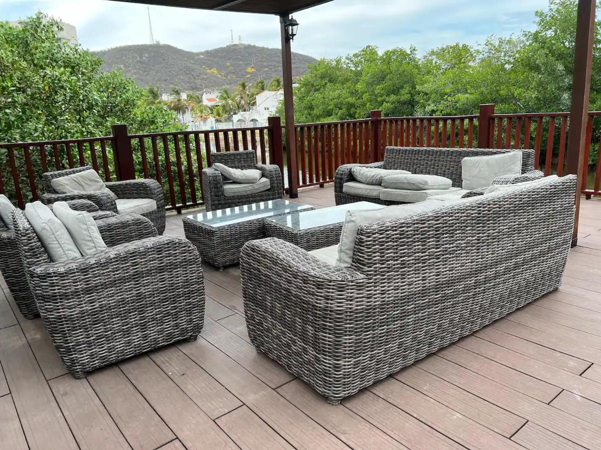 Apartamento Samaria Club Resort Санта-Марта Екстер'єр фото