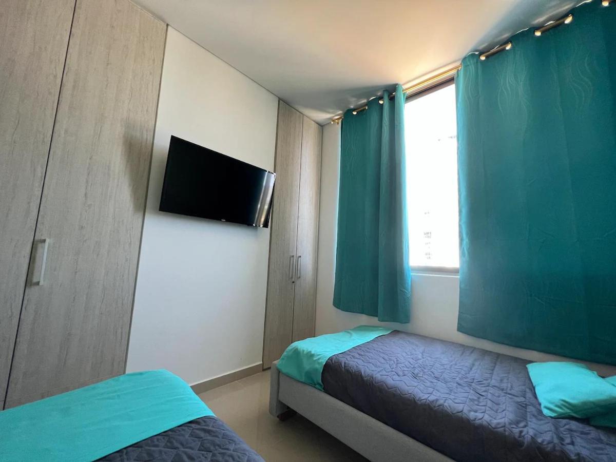 Apartamento Samaria Club Resort Санта-Марта Екстер'єр фото