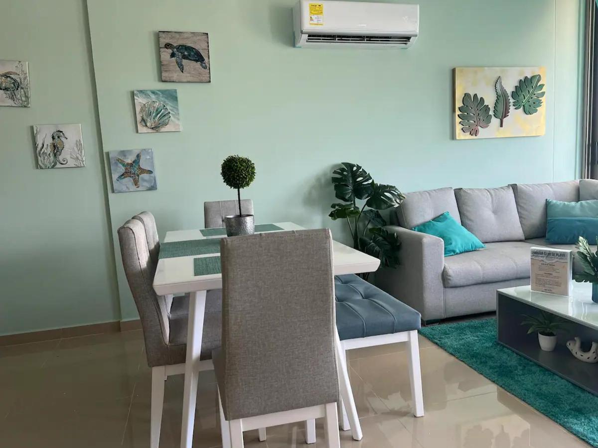 Apartamento Samaria Club Resort Санта-Марта Екстер'єр фото