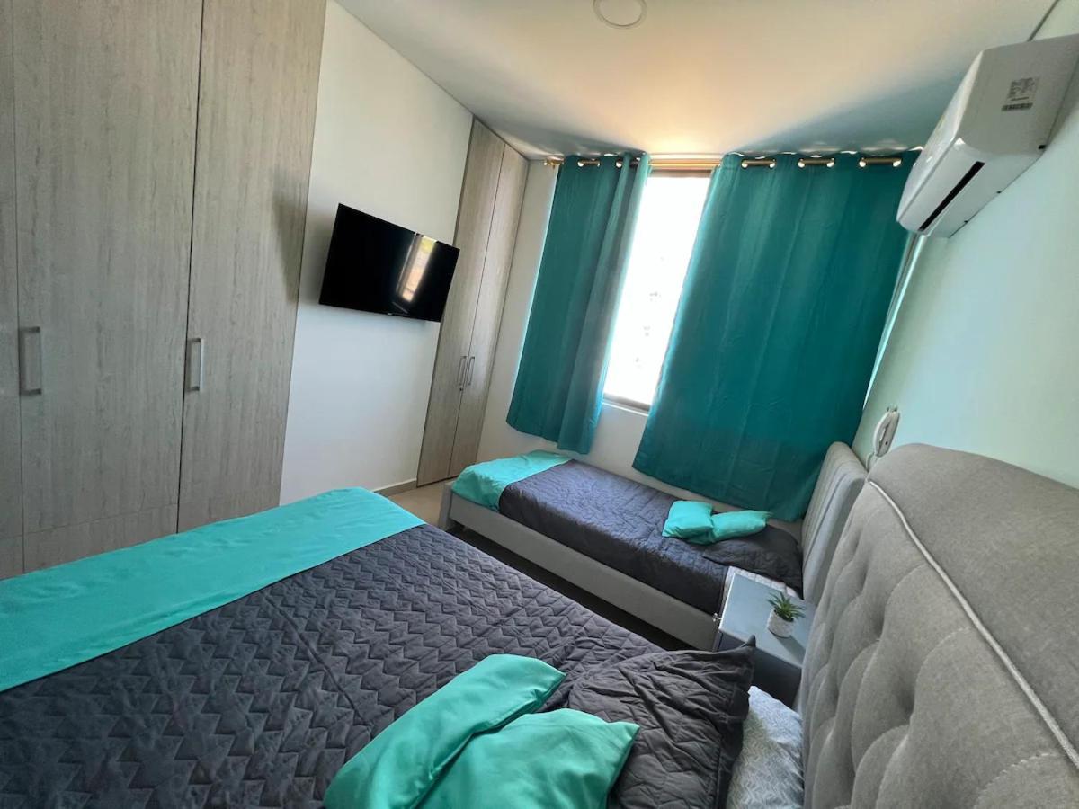 Apartamento Samaria Club Resort Санта-Марта Екстер'єр фото