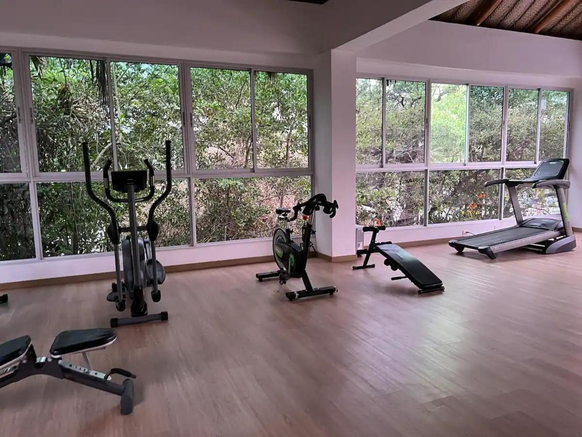 Apartamento Samaria Club Resort Санта-Марта Екстер'єр фото