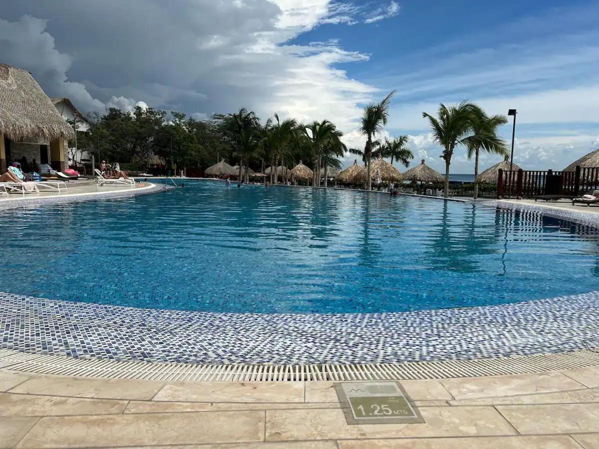 Apartamento Samaria Club Resort Санта-Марта Екстер'єр фото