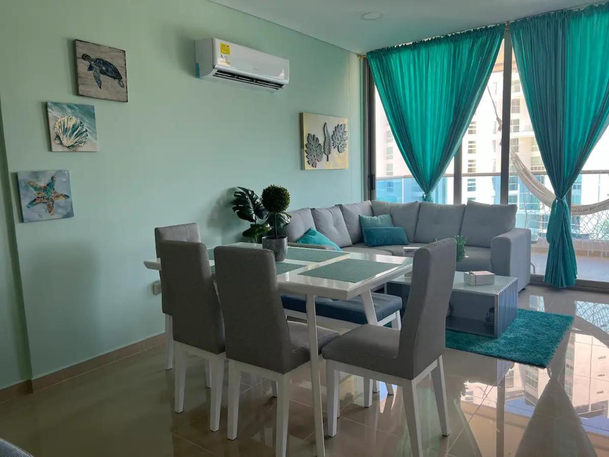 Apartamento Samaria Club Resort Санта-Марта Екстер'єр фото