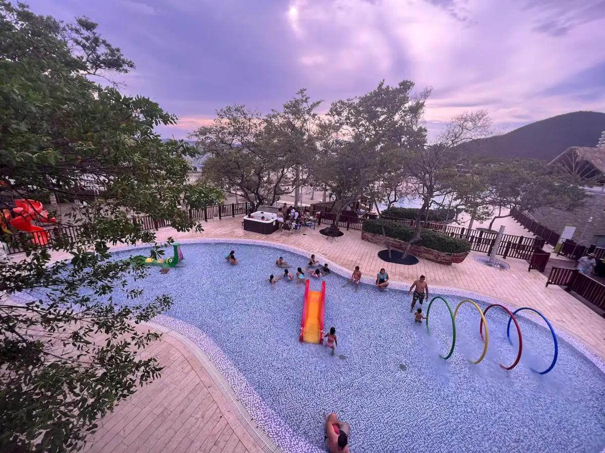 Apartamento Samaria Club Resort Санта-Марта Екстер'єр фото