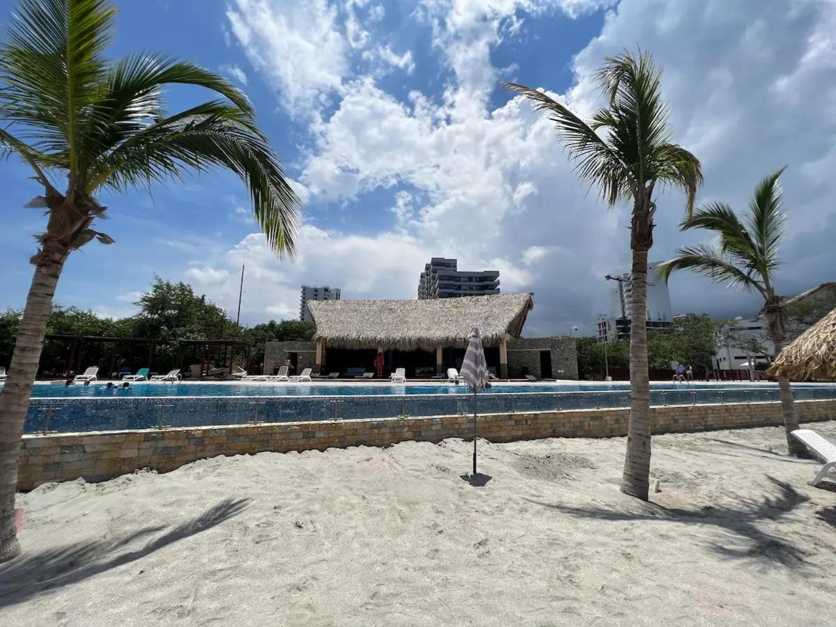 Apartamento Samaria Club Resort Санта-Марта Екстер'єр фото