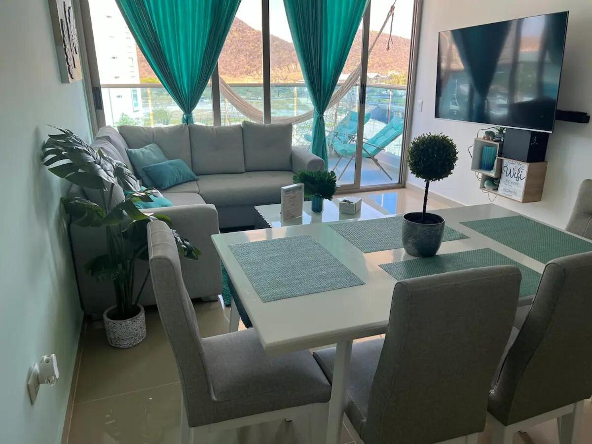 Apartamento Samaria Club Resort Санта-Марта Екстер'єр фото