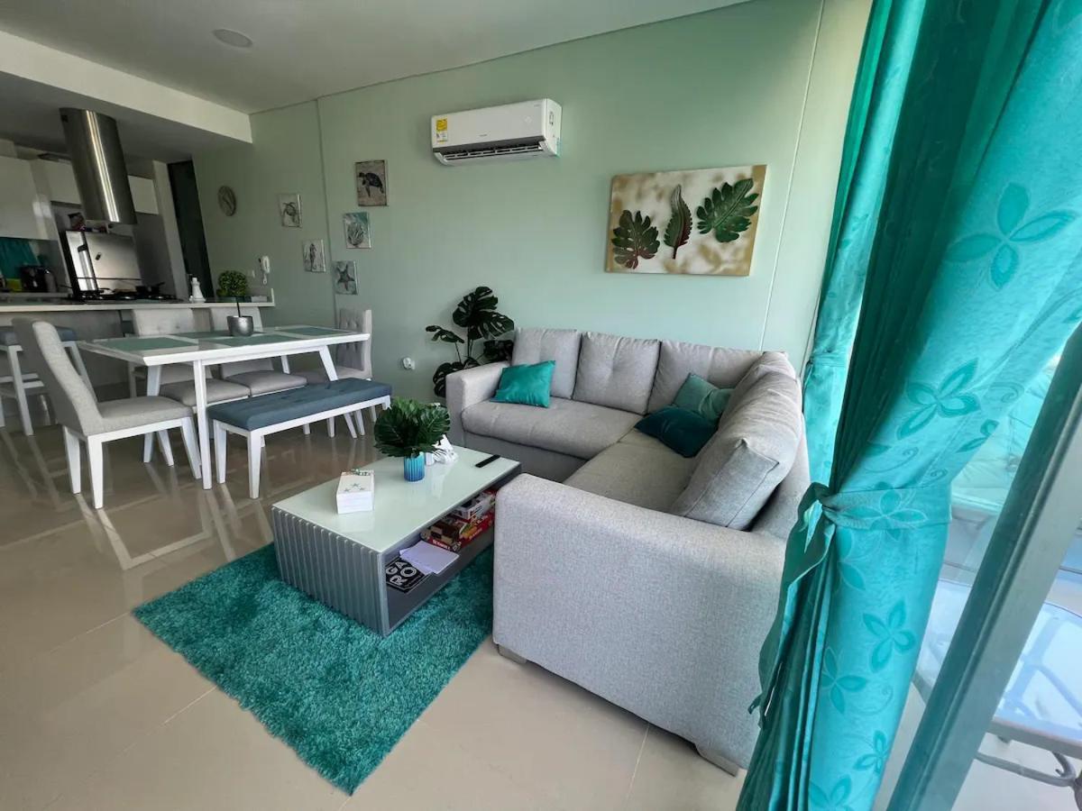 Apartamento Samaria Club Resort Санта-Марта Екстер'єр фото