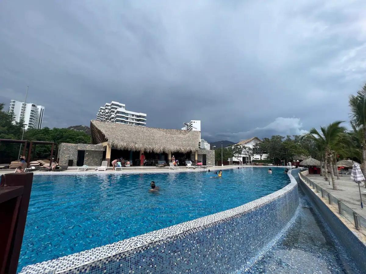 Apartamento Samaria Club Resort Санта-Марта Екстер'єр фото