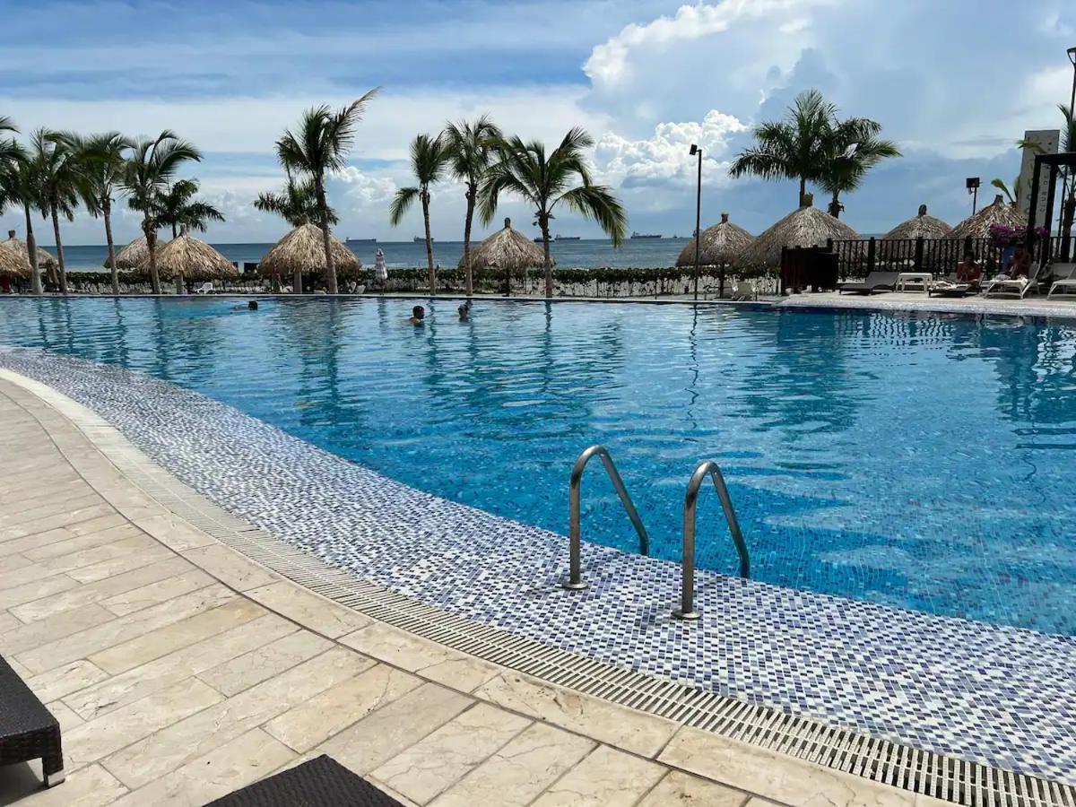 Apartamento Samaria Club Resort Санта-Марта Екстер'єр фото