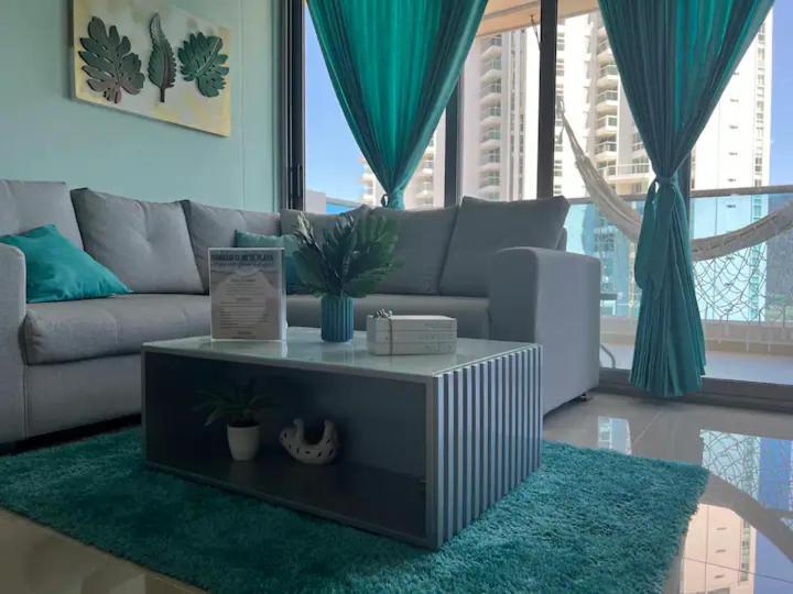 Apartamento Samaria Club Resort Санта-Марта Екстер'єр фото