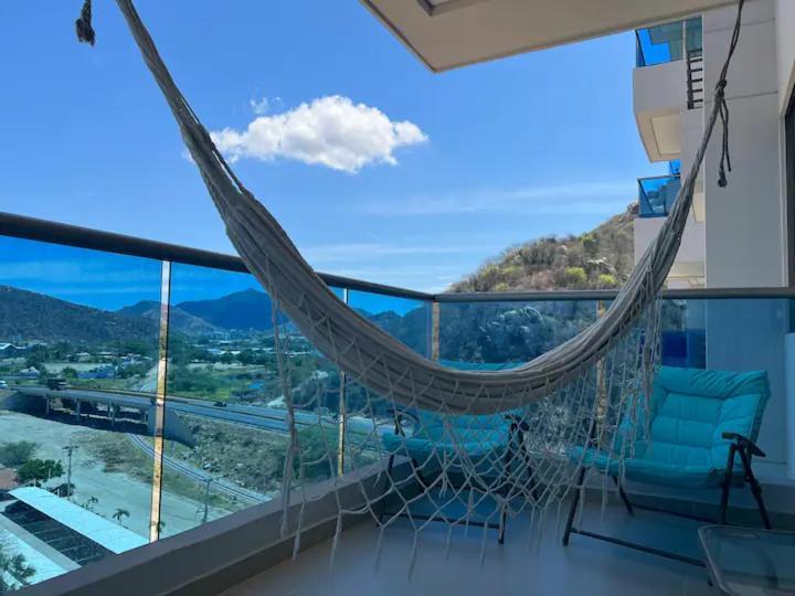 Apartamento Samaria Club Resort Санта-Марта Екстер'єр фото